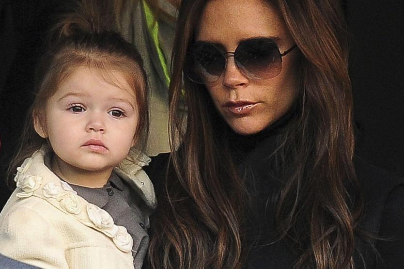 Posh Beckham 40 yaşında
