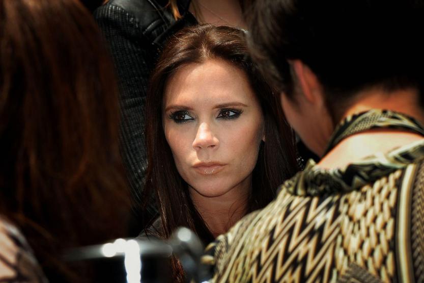 Posh Beckham 40 yaşında