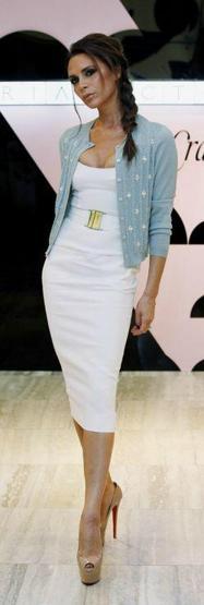 Posh Beckham 40 yaşında