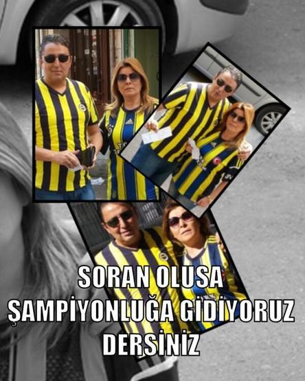 Beşiktaş - Fenerbahçe derbisi öncesi caps savaşları