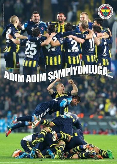 Beşiktaş - Fenerbahçe derbisi öncesi caps savaşları