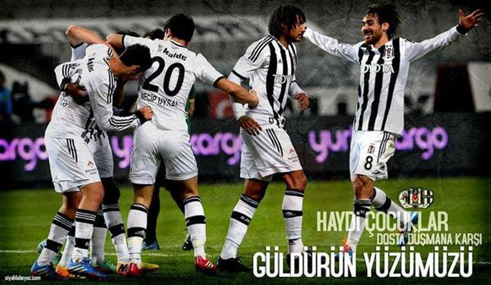Beşiktaş - Fenerbahçe derbisi öncesi caps savaşları