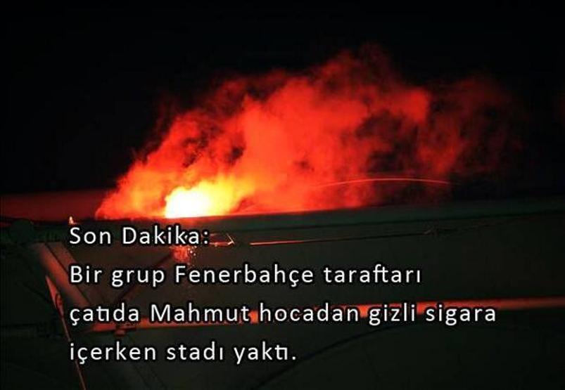 Beşiktaş - Fenerbahçe derbisi öncesi caps savaşları