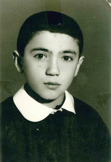 Başbakan ve Bakanların çocukluk fotoğrafları...