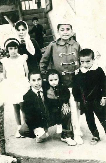 Başbakan ve Bakanların çocukluk fotoğrafları...