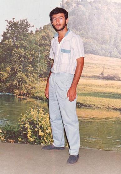 Başbakan ve Bakanların çocukluk fotoğrafları...