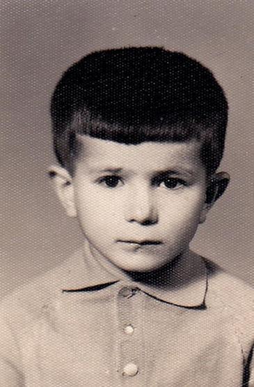 Başbakan ve Bakanların çocukluk fotoğrafları...