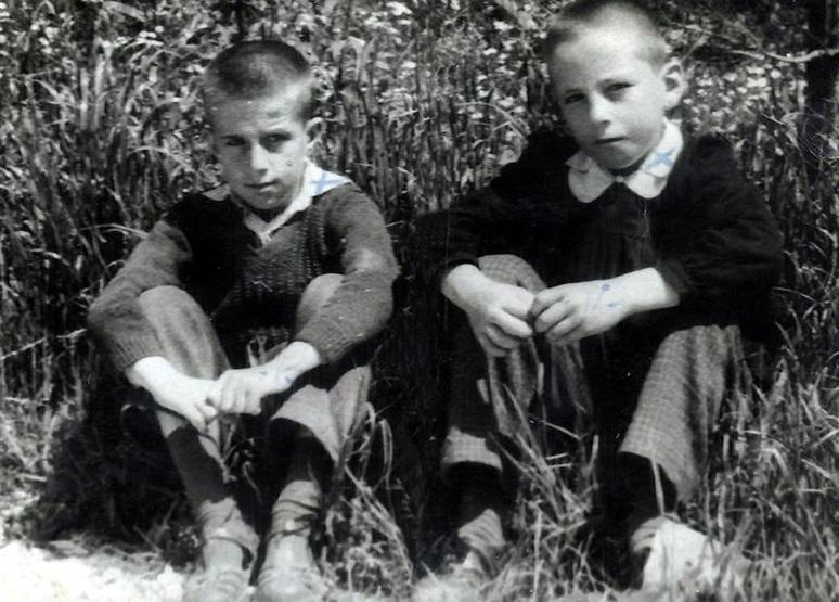 Başbakan ve Bakanların çocukluk fotoğrafları...
