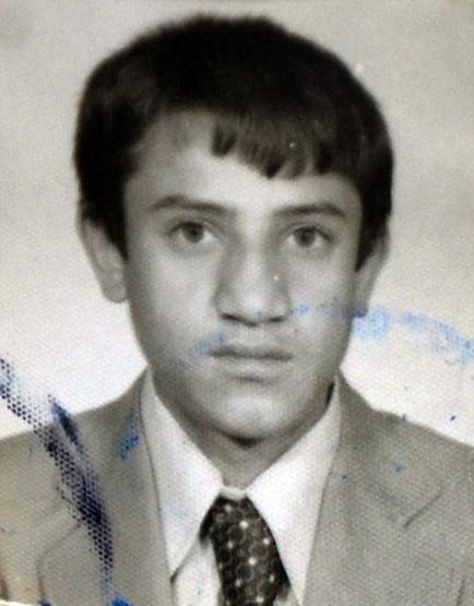 Başbakan ve Bakanların çocukluk fotoğrafları...