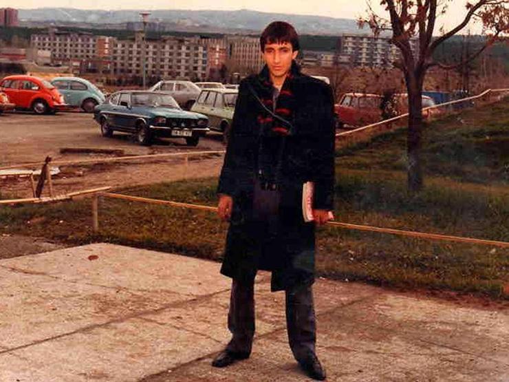 Başbakan ve Bakanların çocukluk fotoğrafları...
