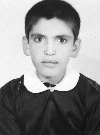 Başbakan ve Bakanların çocukluk fotoğrafları...