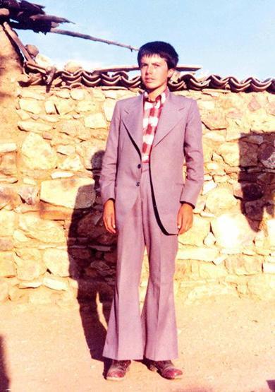 Başbakan ve Bakanların çocukluk fotoğrafları...