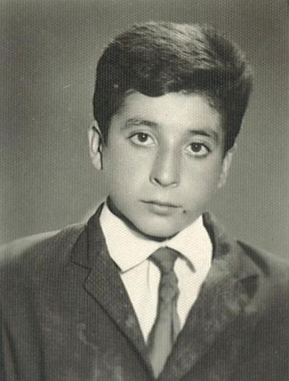 Başbakan ve Bakanların çocukluk fotoğrafları...