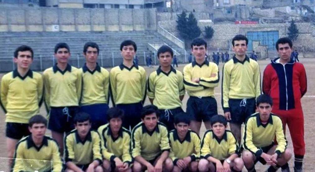 Başbakan ve Bakanların çocukluk fotoğrafları...