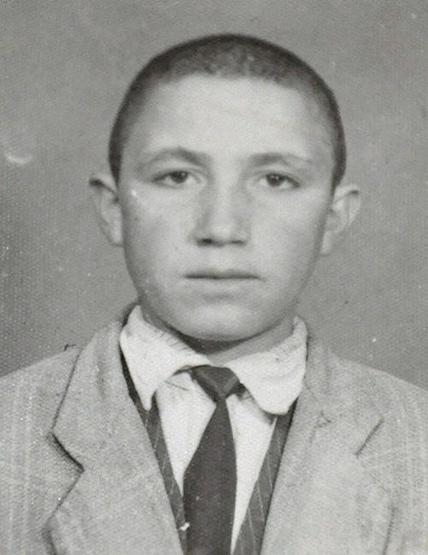 Başbakan ve Bakanların çocukluk fotoğrafları...