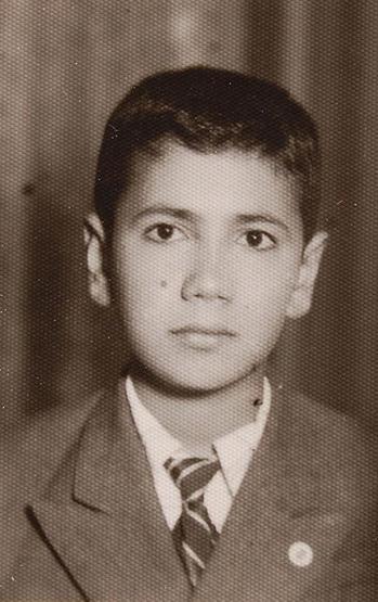 Başbakan ve Bakanların çocukluk fotoğrafları...