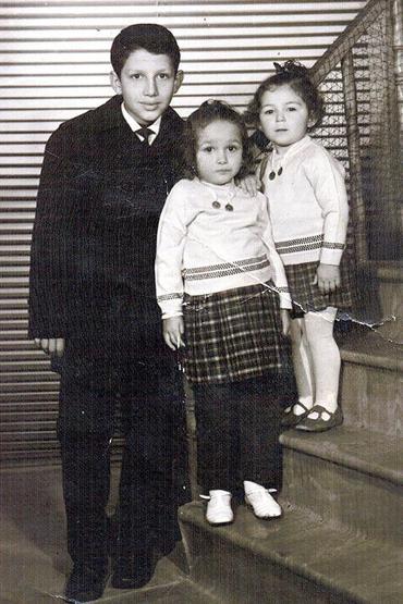 Başbakan ve Bakanların çocukluk fotoğrafları...