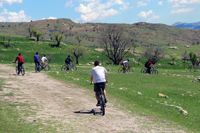 Burası Cudi Dağı...