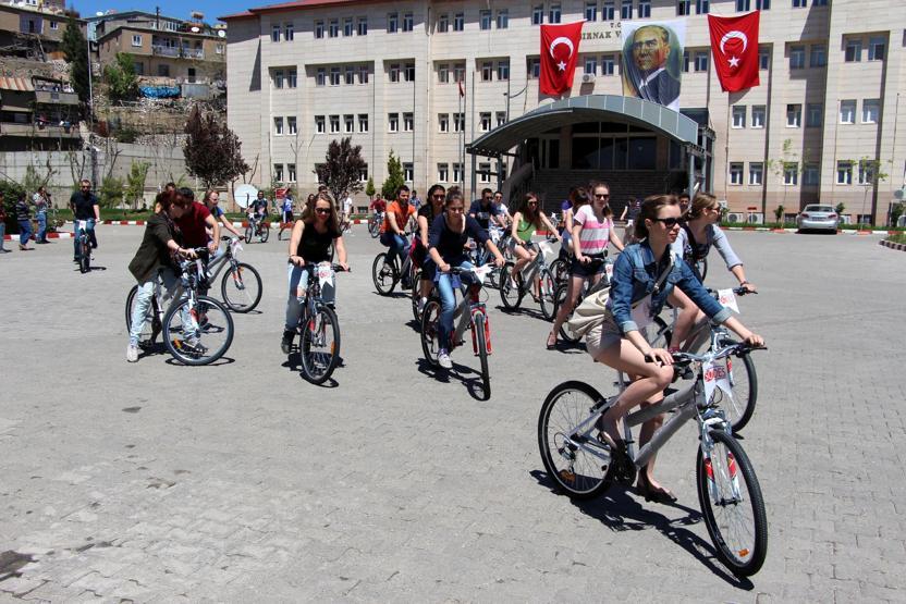 Burası Cudi Dağı...