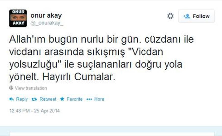 Haşim Kılıçın sözleri sosyal medyayı salladı