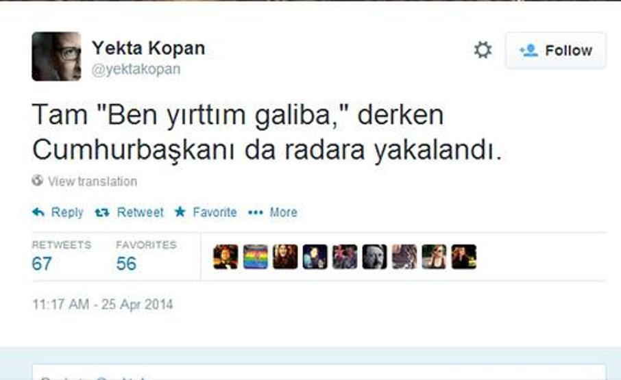Haşim Kılıçın sözleri sosyal medyayı salladı