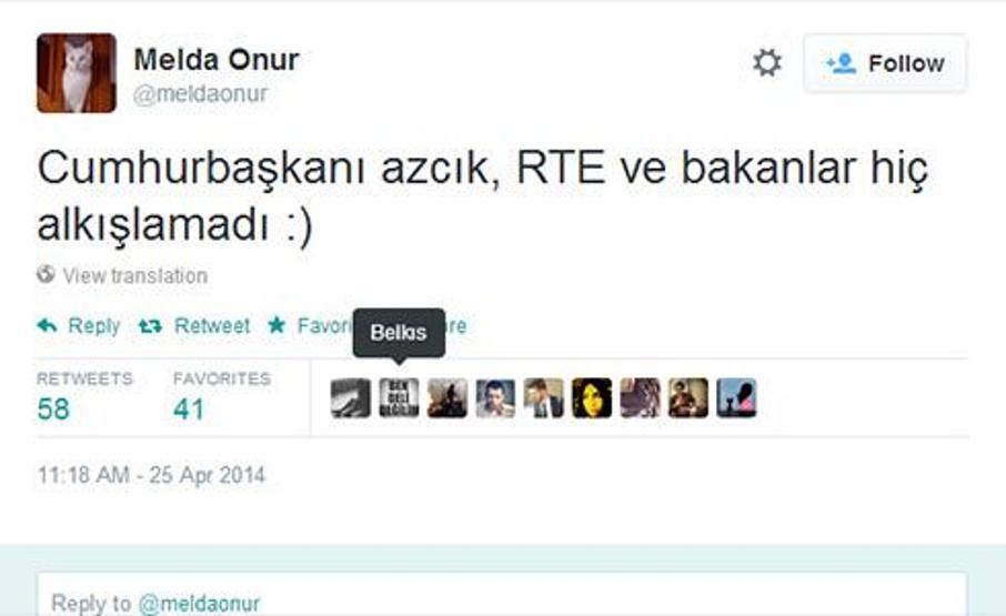 Haşim Kılıçın sözleri sosyal medyayı salladı