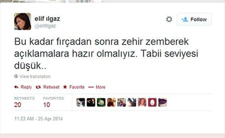 Haşim Kılıçın sözleri sosyal medyayı salladı
