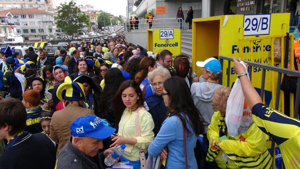 Fenerbahçe - Rizespor