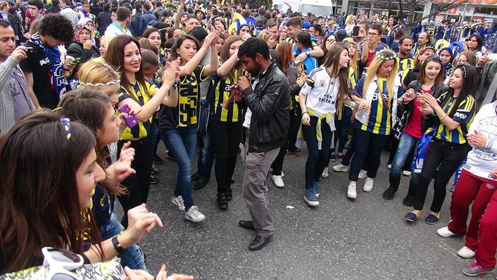 Fenerbahçe - Rizespor