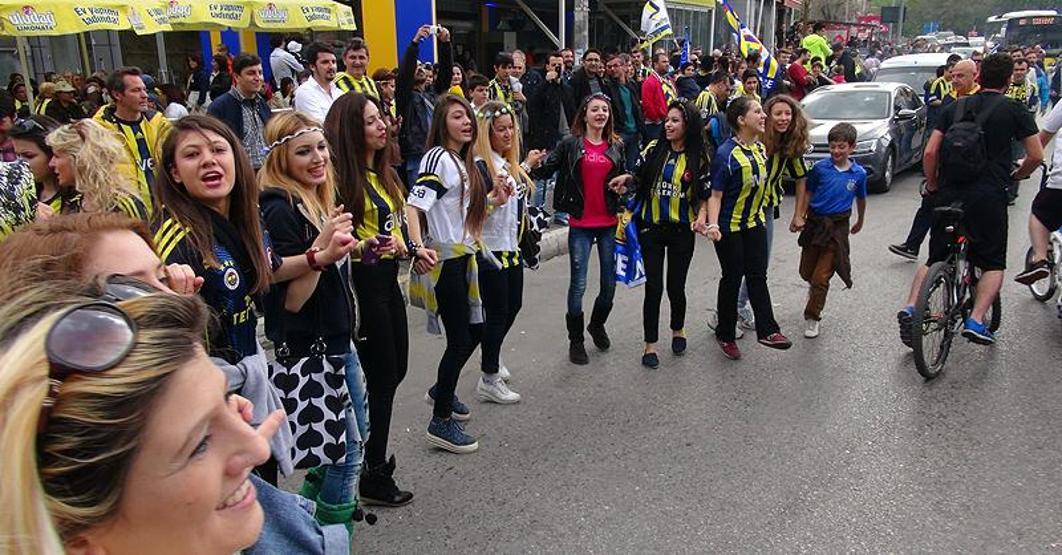 Fenerbahçe - Rizespor