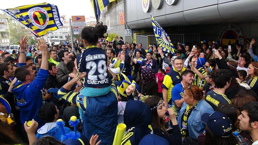 Fenerbahçe - Rizespor