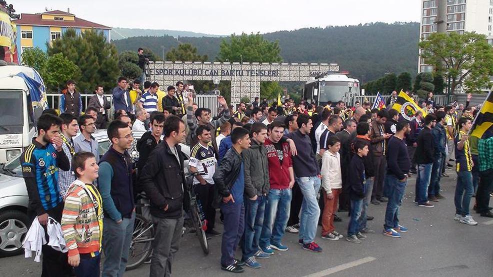 Fenerbahçe - Rizespor