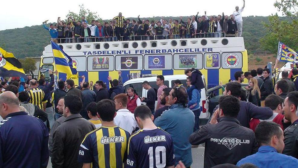 Fenerbahçe - Rizespor