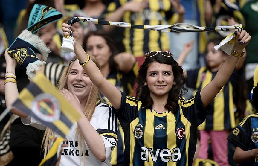 Fenerbahçe - Rizespor