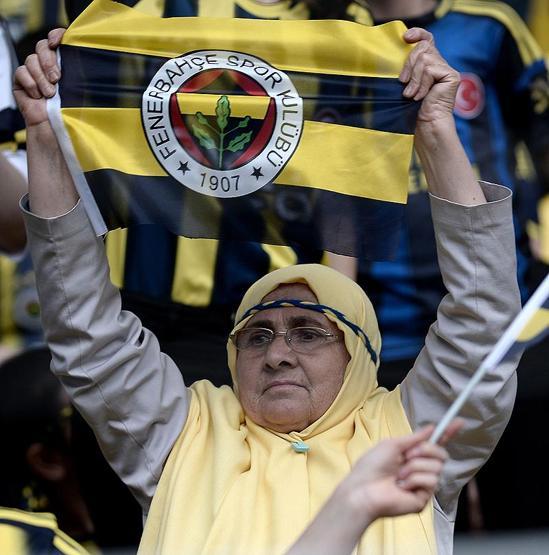 Fenerbahçe - Rizespor
