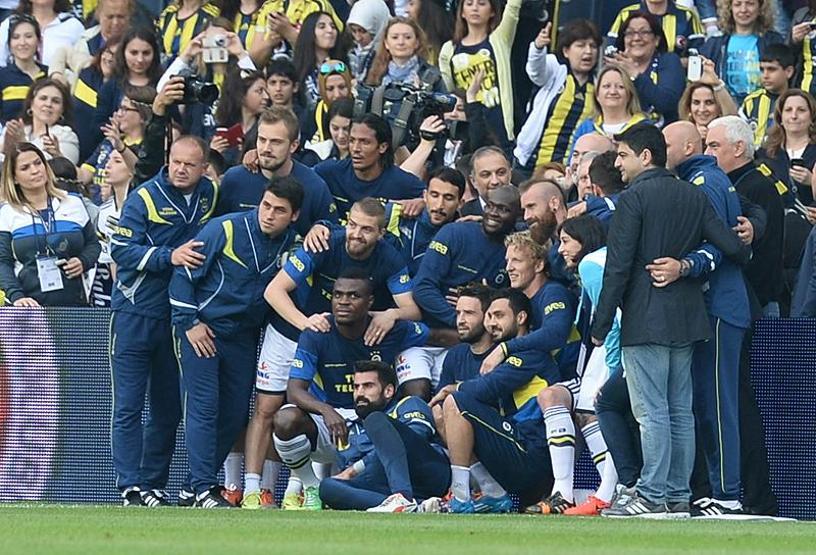 Fenerbahçe - Rizespor