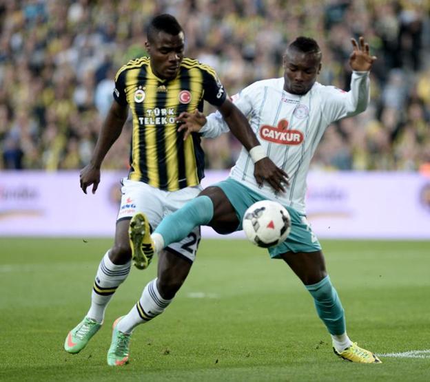 Fenerbahçe - Rizespor