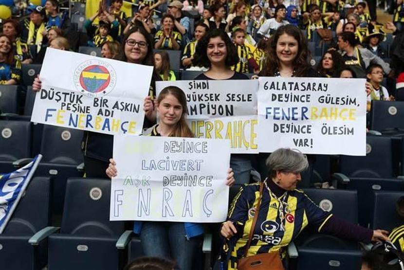 Fenerbahçe - Rizespor