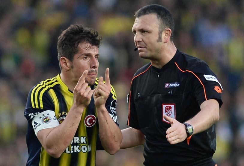 Fenerbahçe - Rizespor