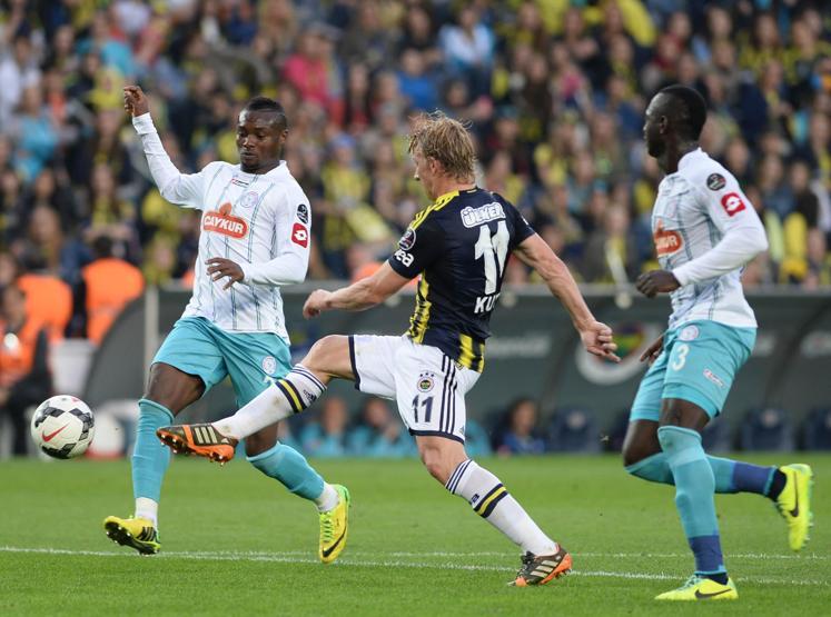 Fenerbahçe - Rizespor