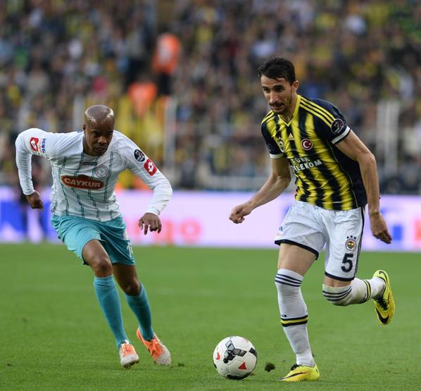Fenerbahçe - Rizespor