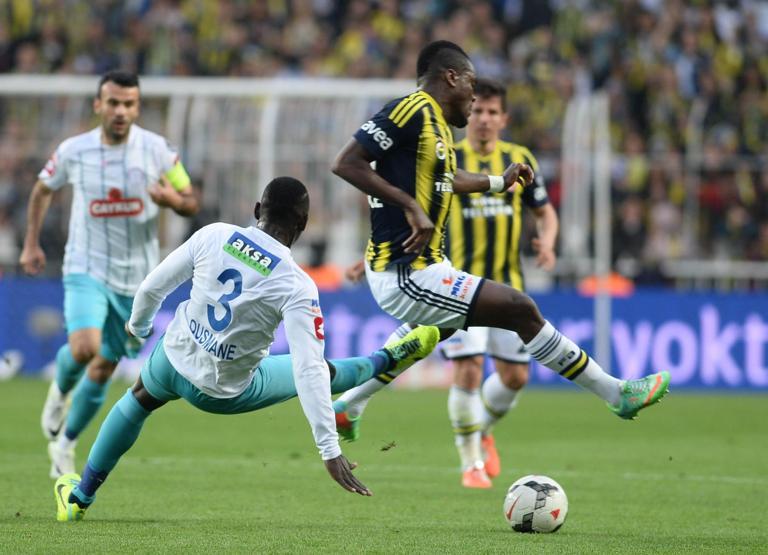 Fenerbahçe - Rizespor