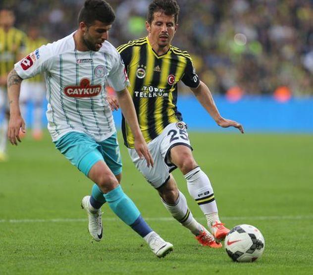 Fenerbahçe - Rizespor