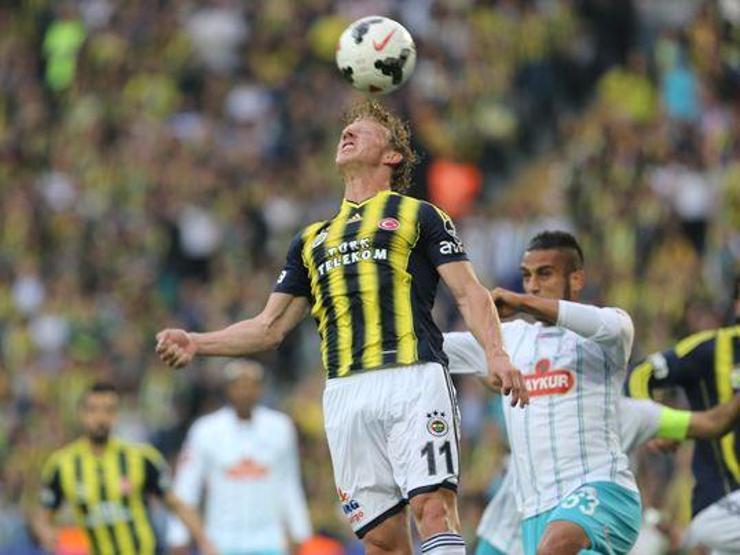 Fenerbahçe - Rizespor