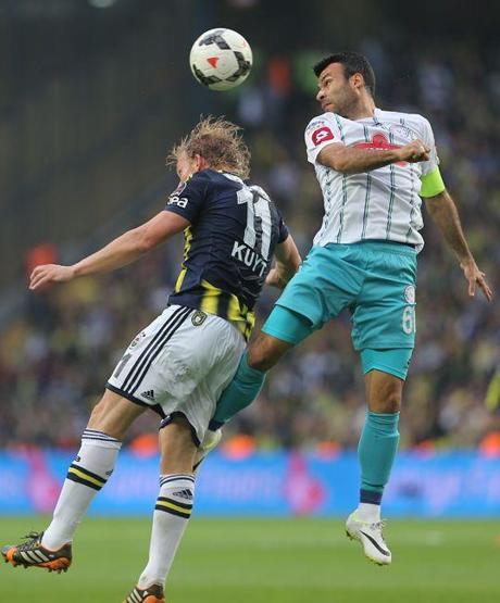 Fenerbahçe - Rizespor