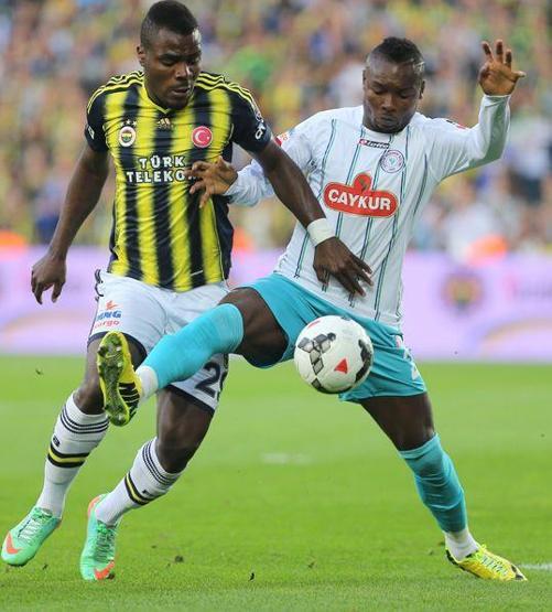 Fenerbahçe - Rizespor