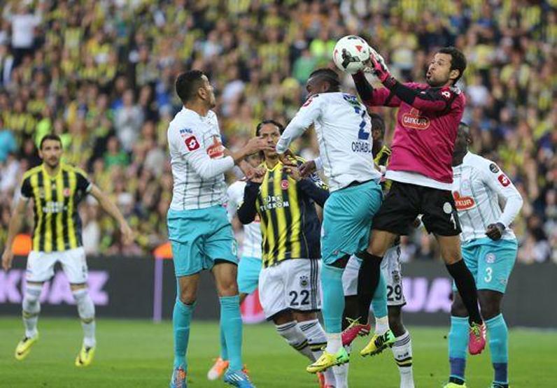 Fenerbahçe - Rizespor