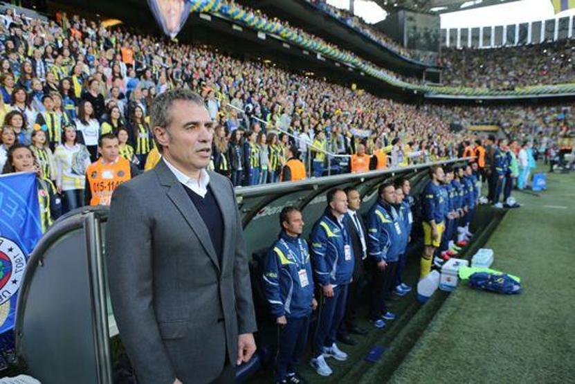 Fenerbahçe - Rizespor