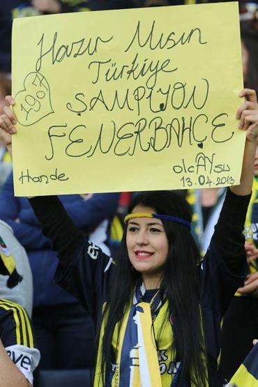Fenerbahçe - Rizespor