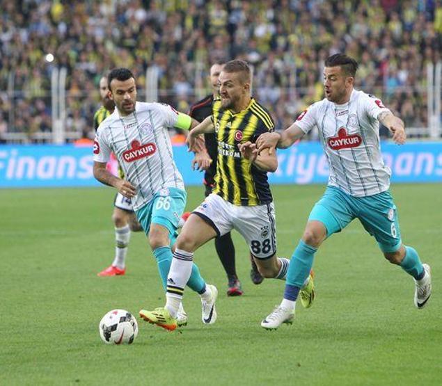 Fenerbahçe - Rizespor